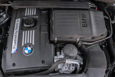 2011 BMW 1-Series M Coupe