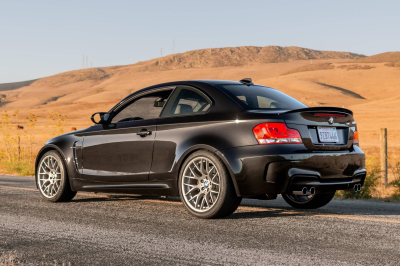 2011 BMW 1-Series M Coupe