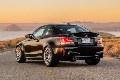 2011 BMW 1-Series M Coupe