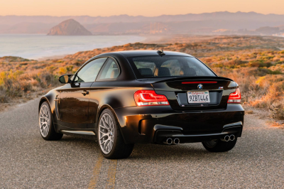 2011 BMW 1-Series M Coupe