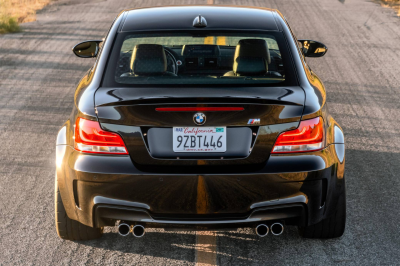 2011 BMW 1-Series M Coupe