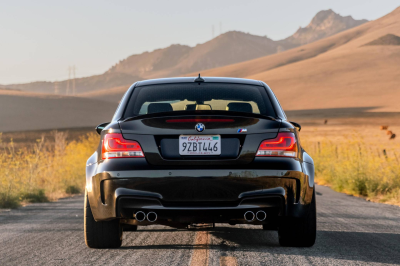 2011 BMW 1-Series M Coupe
