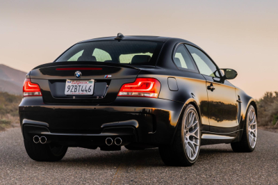 2011 BMW 1-Series M Coupe