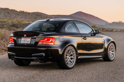 2011 BMW 1-Series M Coupe