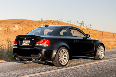 2011 BMW 1-Series M Coupe