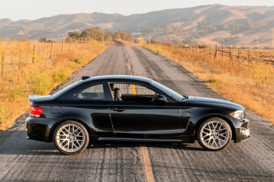 2011 BMW 1-Series M Coupe