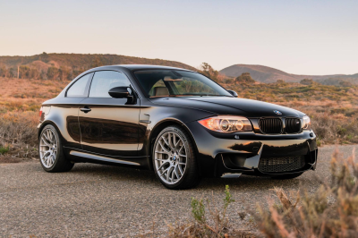 2011 BMW 1-Series M Coupe