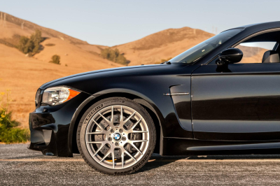 2011 BMW 1-Series M Coupe
