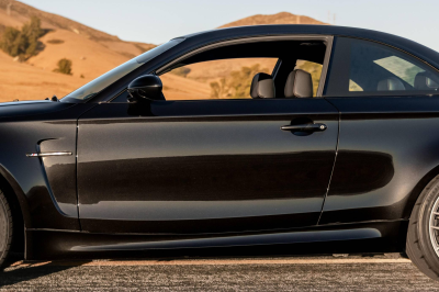 2011 BMW 1-Series M Coupe