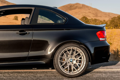 2011 BMW 1-Series M Coupe