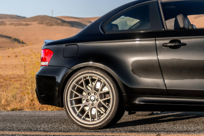 2011 BMW 1-Series M Coupe