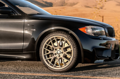 2011 BMW 1-Series M Coupe