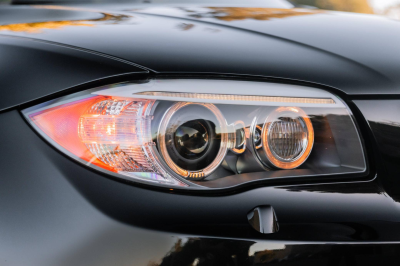 2011 BMW 1-Series M Coupe