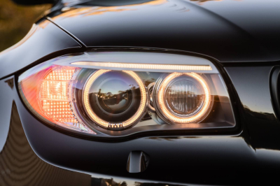 2011 BMW 1-Series M Coupe