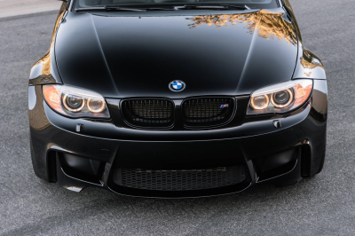 2011 BMW 1-Series M Coupe