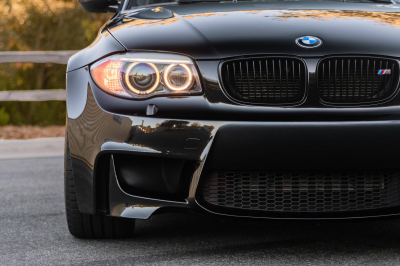 2011 BMW 1-Series M Coupe