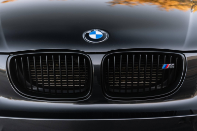 2011 BMW 1-Series M Coupe
