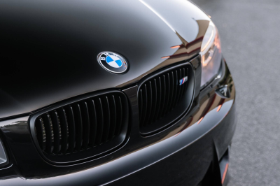 2011 BMW 1-Series M Coupe