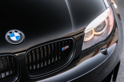 2011 BMW 1-Series M Coupe