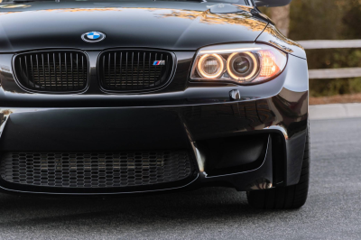 2011 BMW 1-Series M Coupe