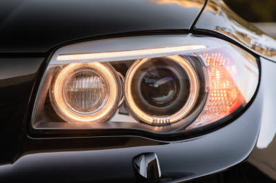 2011 BMW 1-Series M Coupe