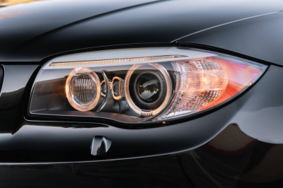 2011 BMW 1-Series M Coupe