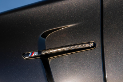 2011 BMW 1-Series M Coupe