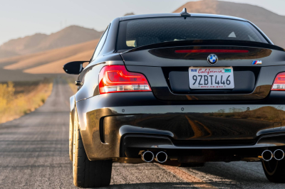 2011 BMW 1-Series M Coupe