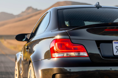 2011 BMW 1-Series M Coupe