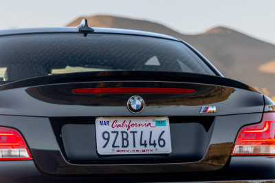 2011 BMW 1-Series M Coupe