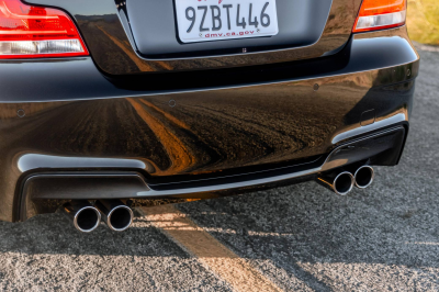2011 BMW 1-Series M Coupe
