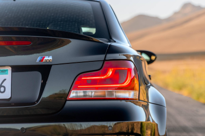 2011 BMW 1-Series M Coupe