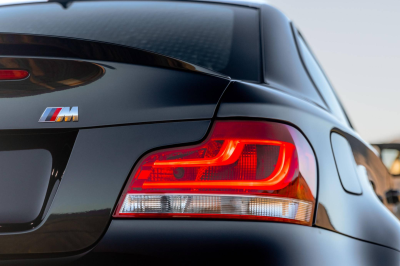 2011 BMW 1-Series M Coupe