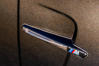 2011 BMW 1-Series M Coupe