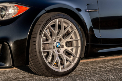 2011 BMW 1-Series M Coupe
