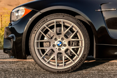 2011 BMW 1-Series M Coupe