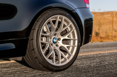 2011 BMW 1-Series M Coupe