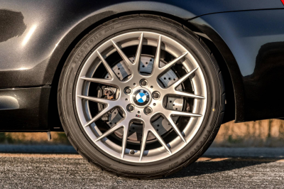 2011 BMW 1-Series M Coupe