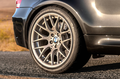 2011 BMW 1-Series M Coupe