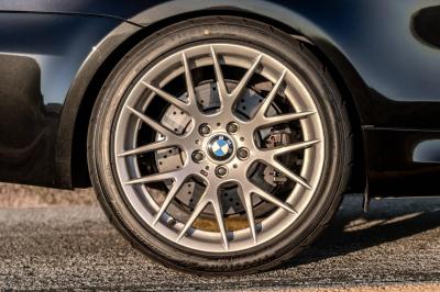 2011 BMW 1-Series M Coupe