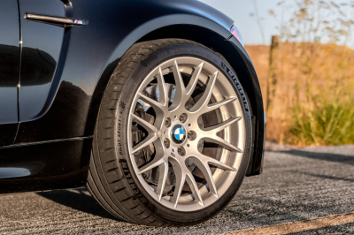 2011 BMW 1-Series M Coupe