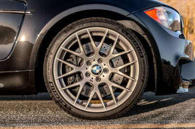 2011 BMW 1-Series M Coupe