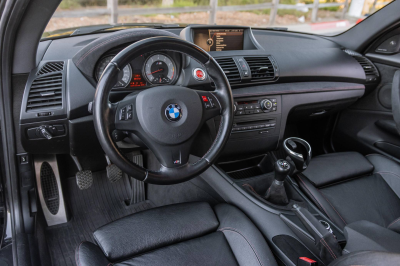 2011 BMW 1-Series M Coupe