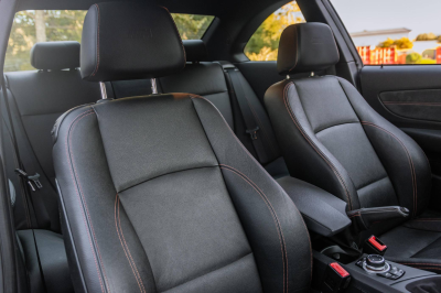 2011 BMW 1-Series M Coupe