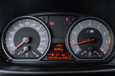 2011 BMW 1-Series M Coupe