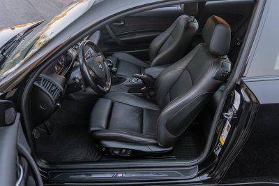 2011 BMW 1-Series M Coupe
