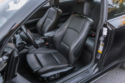 2011 BMW 1-Series M Coupe