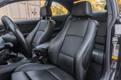 2011 BMW 1-Series M Coupe