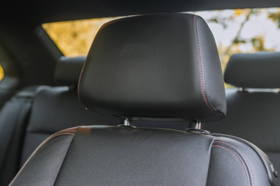 2011 BMW 1-Series M Coupe