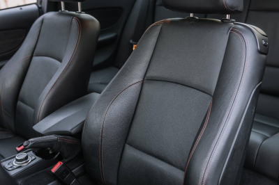 2011 BMW 1-Series M Coupe